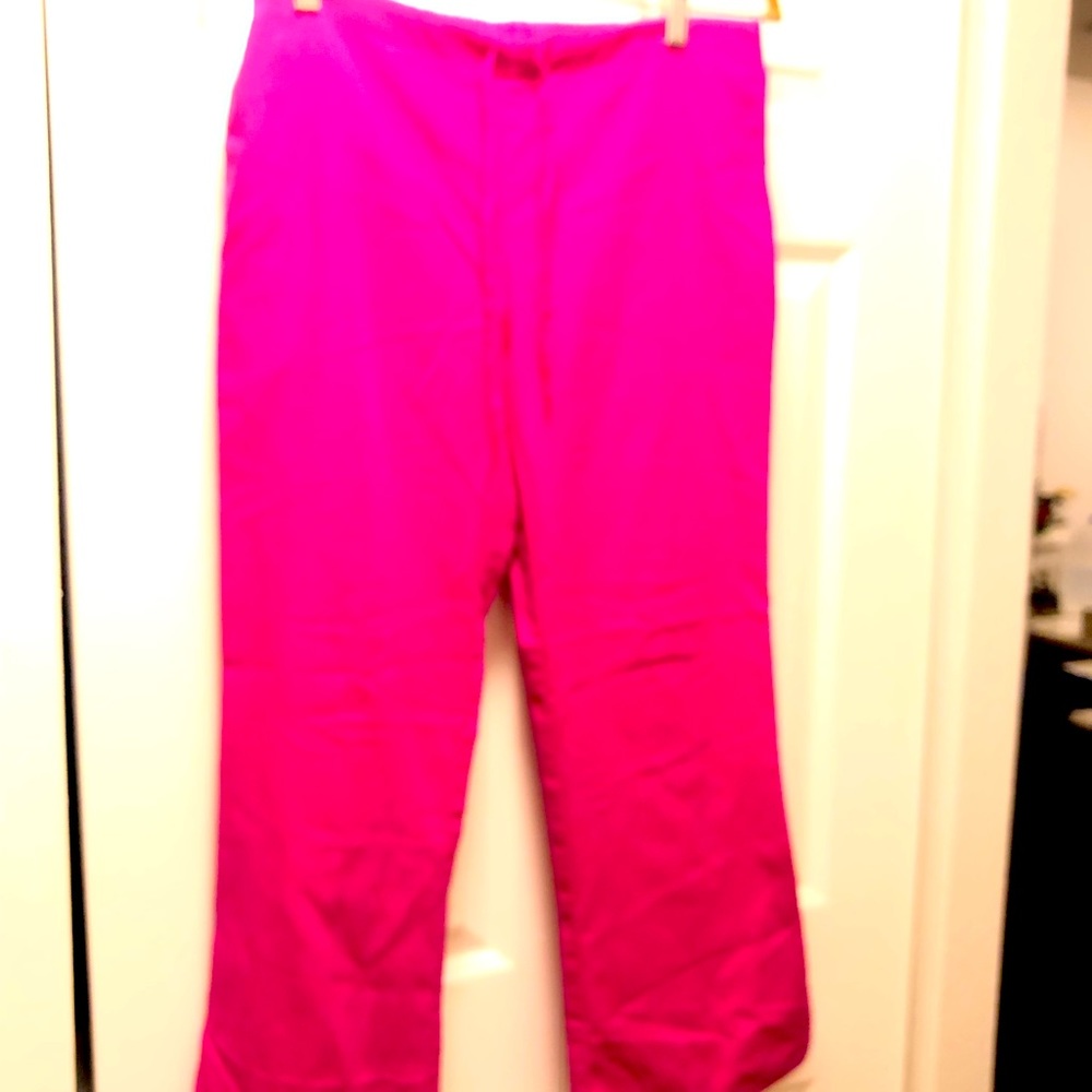 Cherokee Scrubs Women's Pink Pants Cherokee Fit Size XXS